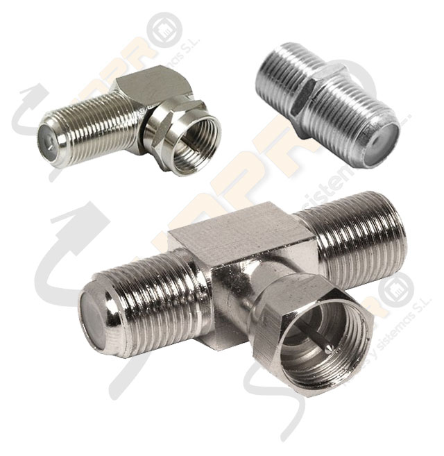 ADAPTADORES SERIE F